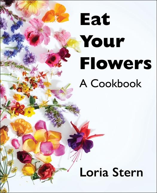 Книга Eat Your Flowers 