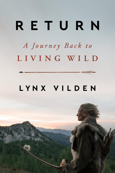 Knjiga Return Lynx Vilden
