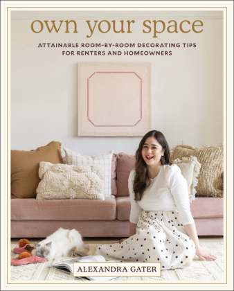 Książka Own Your Space 
