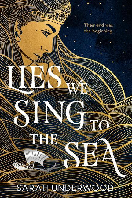 Книга Lies We Sing to the Sea 