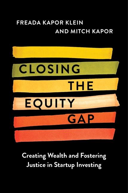 Livro Closing the Equity Gap Freada Kapor Klein