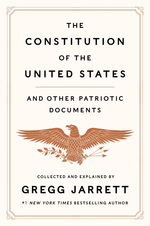 Buch Constitution of the United States and Other Patriotic Documents Jarrett