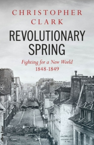 Book Revolutionary Spring 