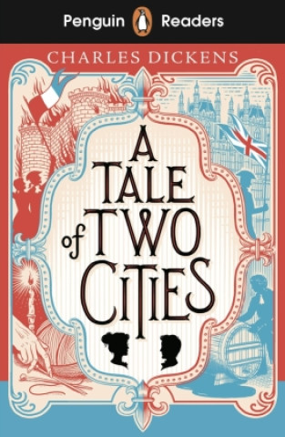 Könyv Penguin Readers Level 6: A Tale of Two Cities (ELT Graded Reader) 