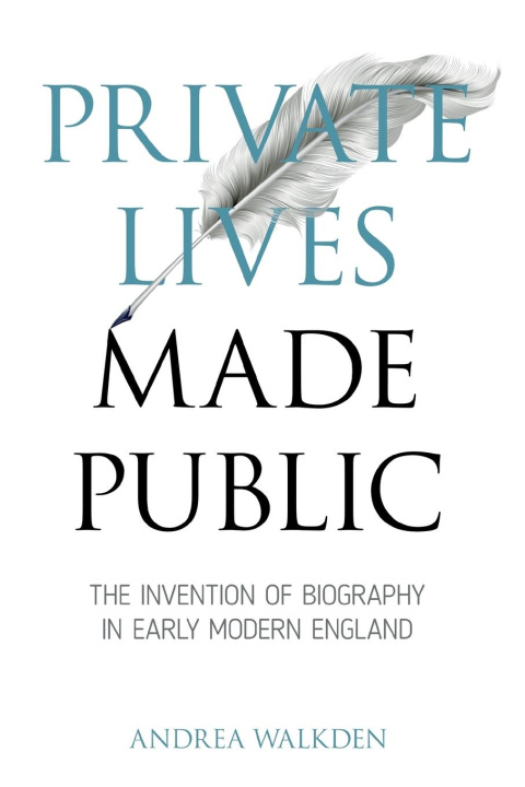 Knjiga Private Lives Made Public Andrea Walkden