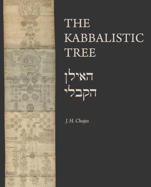 Carte Kabbalistic Tree / 