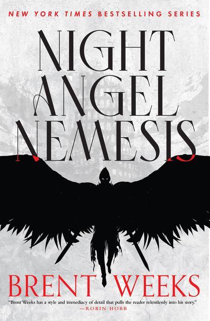 Książka Night Angel Nemesis 