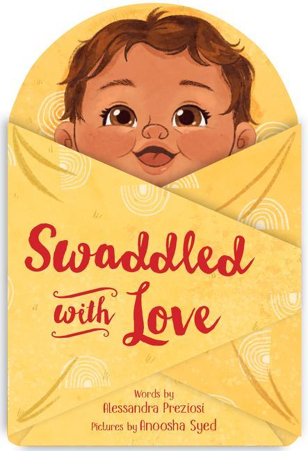 Knjiga Swaddled with Love Anoosha Syed