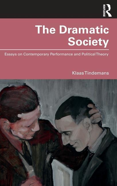 Knjiga Dramatic Society Klaas Tindemans