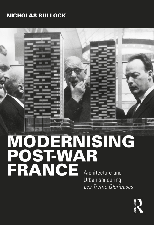 Book Modernising Post-war France 