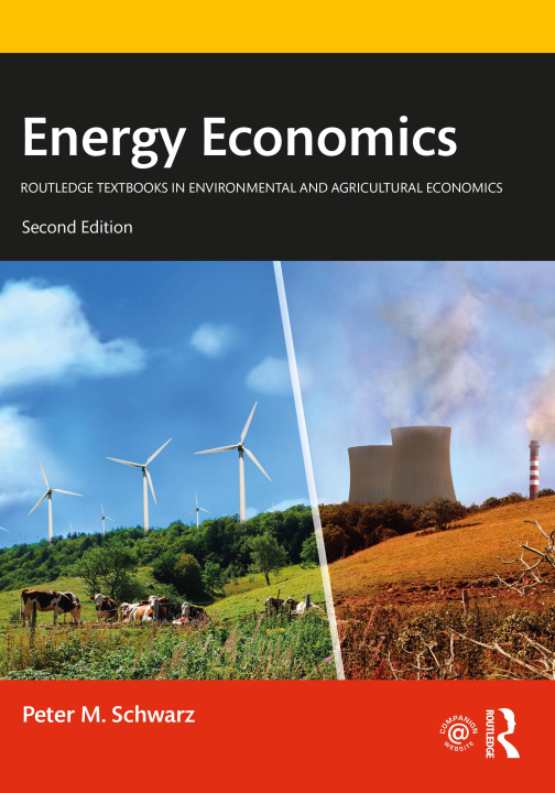 Kniha Energy Economics 