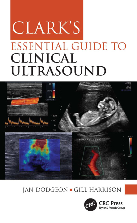 Kniha Clark's Essential Guide to Clinical Ultrasound Gill Harrison