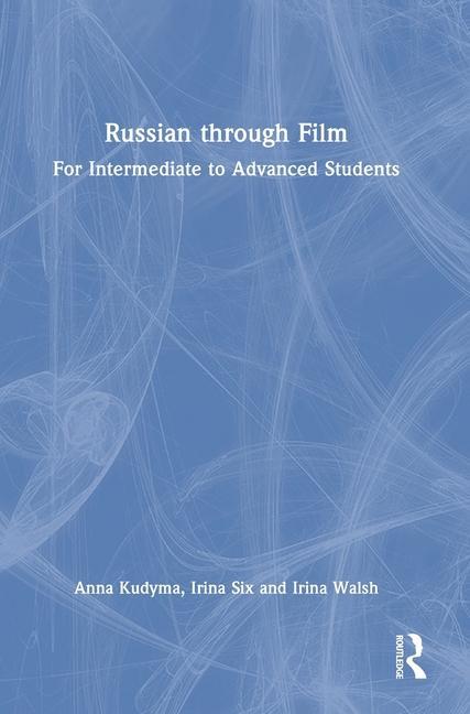 Kniha Russian through Film Irina Six