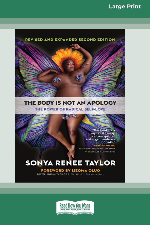 Carte The Body Is Not an Apology, Second Edition 