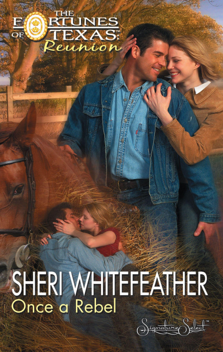 Kniha Once a Rebel Sheri WhiteFeather