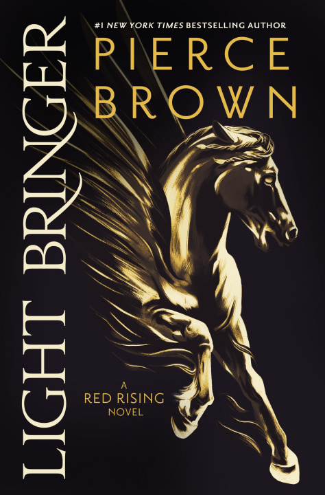 Книга Light Bringer: A Red Rising Novel 