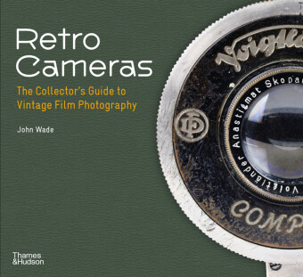 Könyv Retro Cameras 