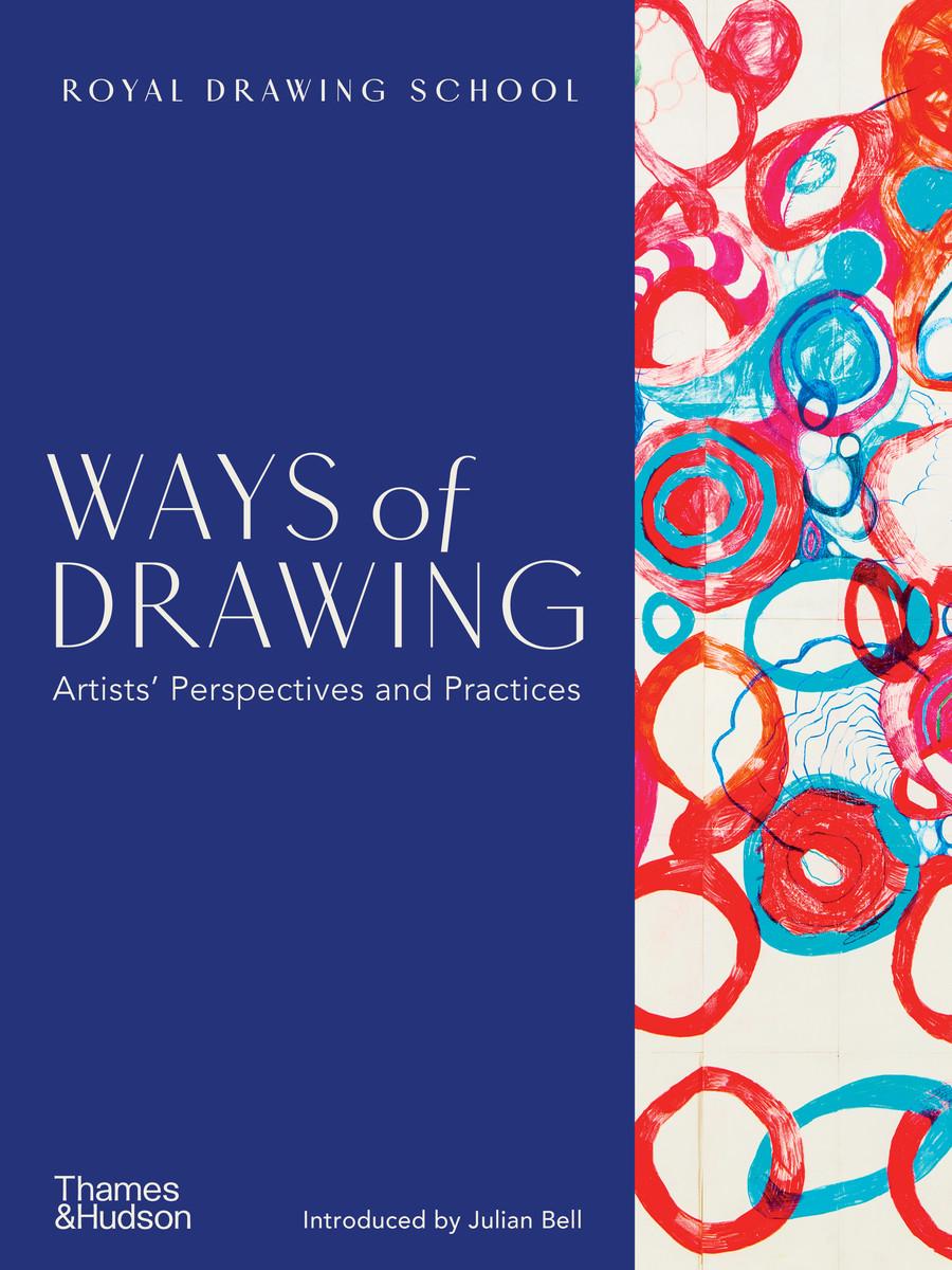 Książka Ways of Drawing 