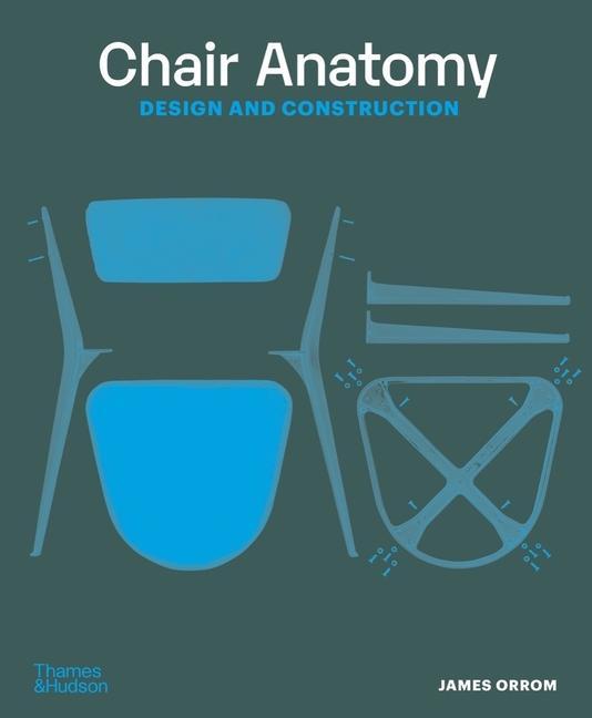 Kniha Chair Anatomy 