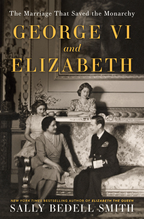 Book George VI and Elizabeth 