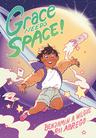 Könyv Grace Needs Space!: (A Graphic Novel) Rii Abrego