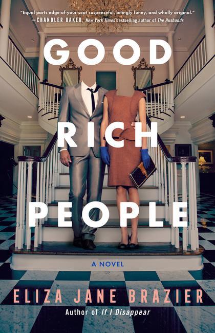 Книга Good Rich People 