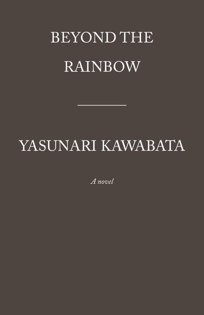 Buch The Rainbow KAWABATA YASUNARI