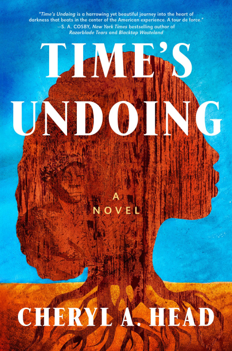 Knjiga Time's Undoing 