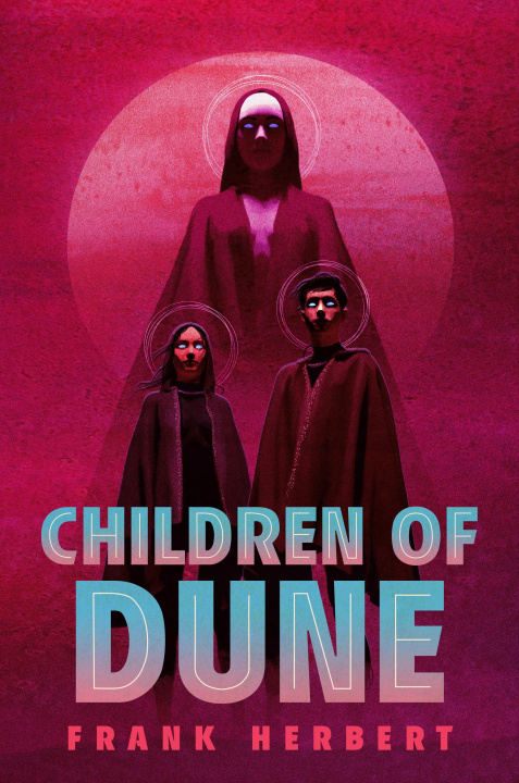 Carte Children of Dune 
