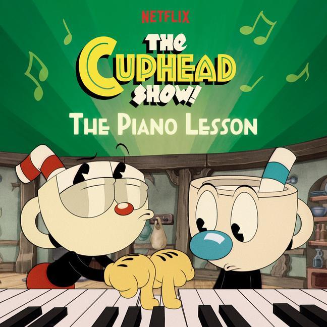 Könyv Piano Lesson (The Cuphead Show!) Random House