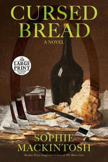 Buch Cursed Bread 