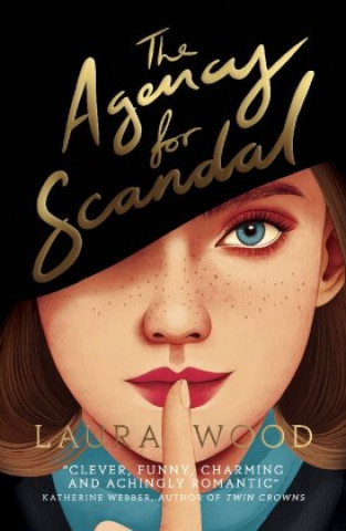 Könyv Agency for Scandal 