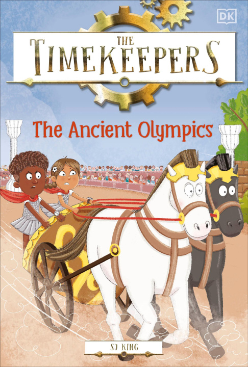 Carte The Timekeepers: Ancient Olympics King