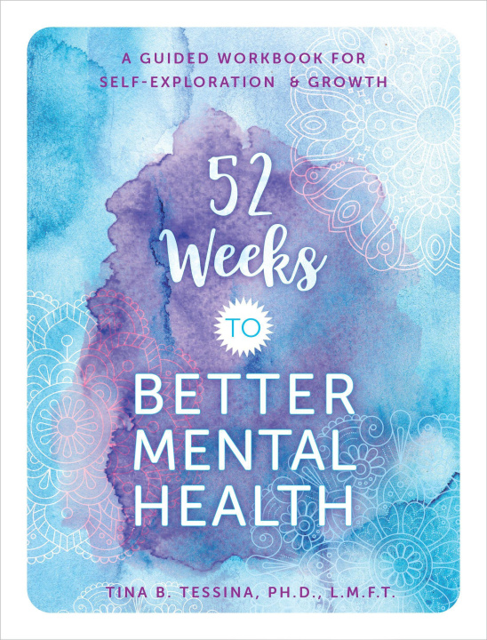 Könyv 52 Weeks to Better Mental Health 