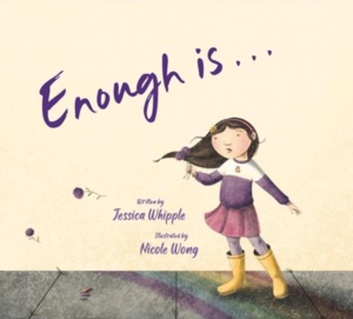 Knjiga Enough is Nicole Wong