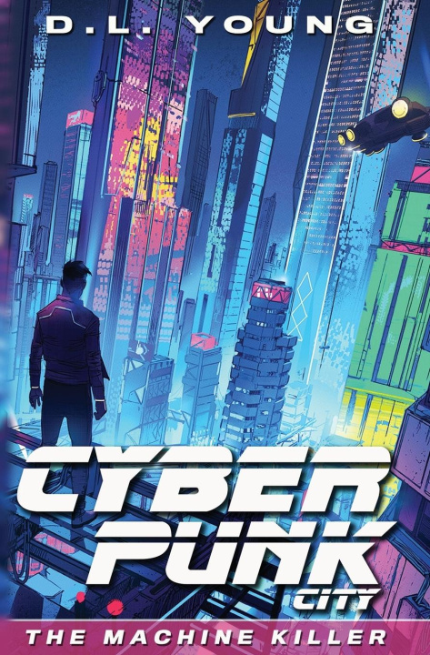 Carte Cyberpunk City Book One 