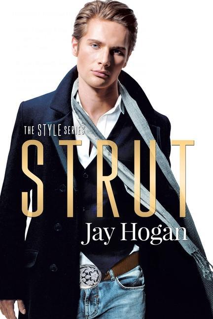 Könyv Strut Jay Hogan