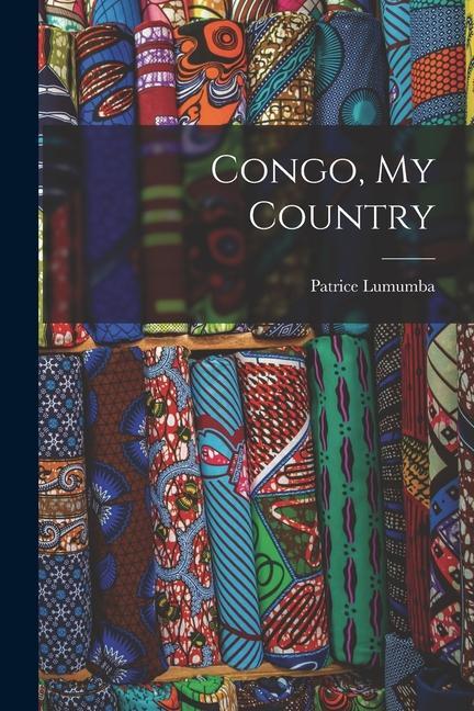 Carte Congo, My Country 