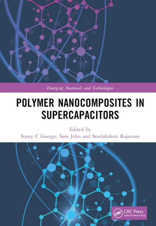 Kniha Polymer Nanocomposites in Supercapacitors 