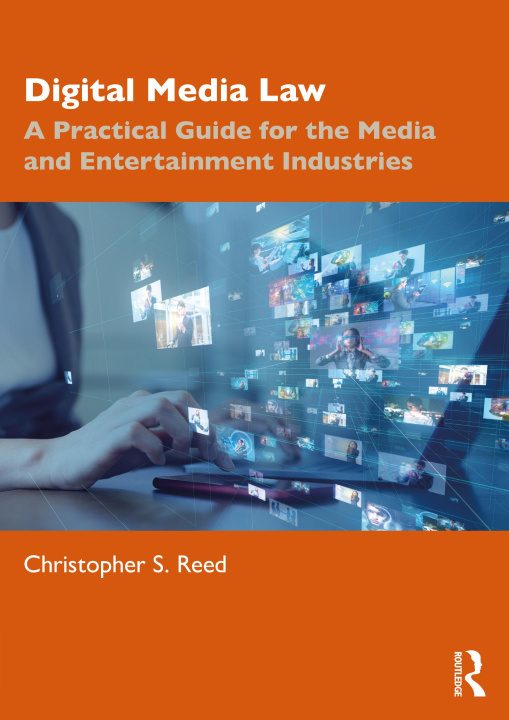 Kniha Digital Media Law 