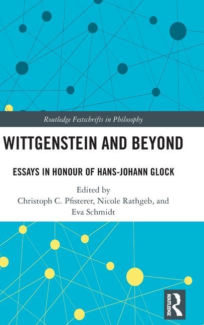 Buch Wittgenstein and Beyond Christoph C. Pfisterer