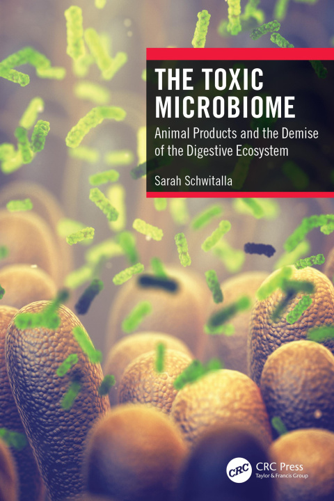 Βιβλίο Toxic Microbiome Sarah Schwitalla