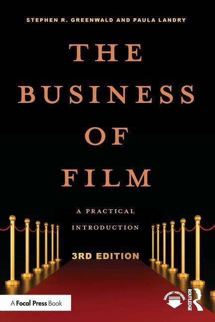 Book Business of Film Paula Landry