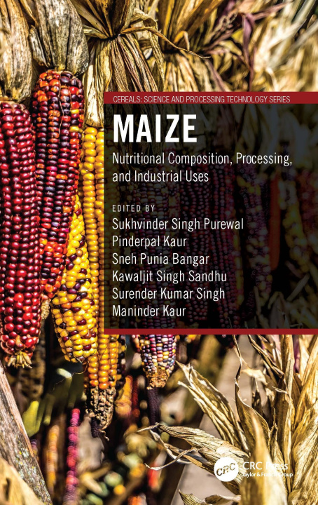 Book Maize Sukhvinder Singh Purewal