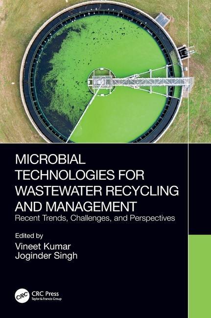 Kniha Microbial Technologies for Wastewater Recycling and Management 
