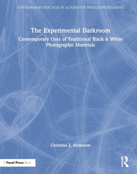 Boek Experimental Darkroom Anderson