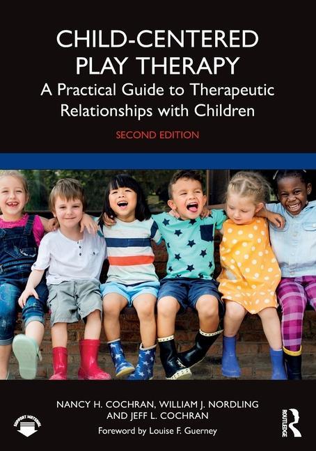Book Child-Centered Play Therapy William J. (Divine Mercy University Nordling