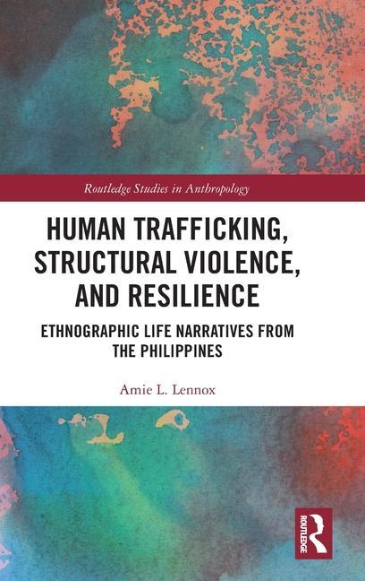 Książka Human Trafficking, Structural Violence, and Resilience 