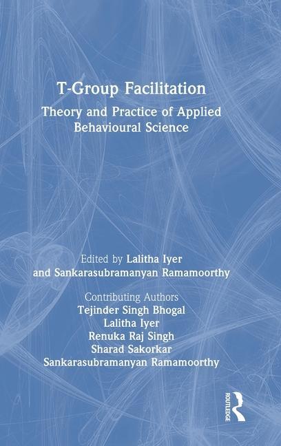 Knjiga T-Group Facilitation Renuka Raj Singh