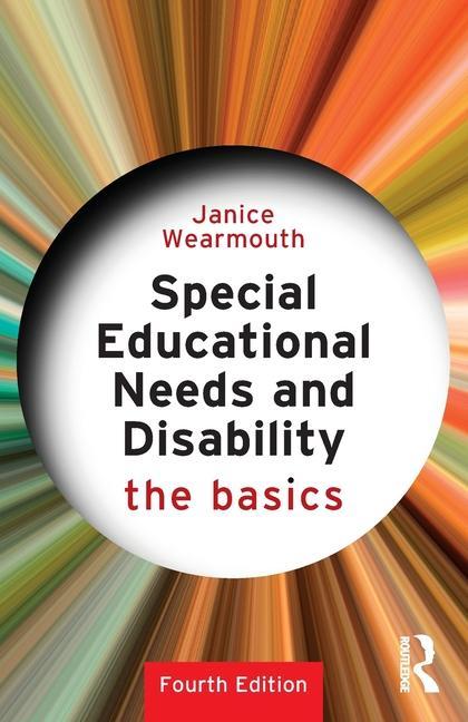 Kniha Special Educational Needs and Disability 